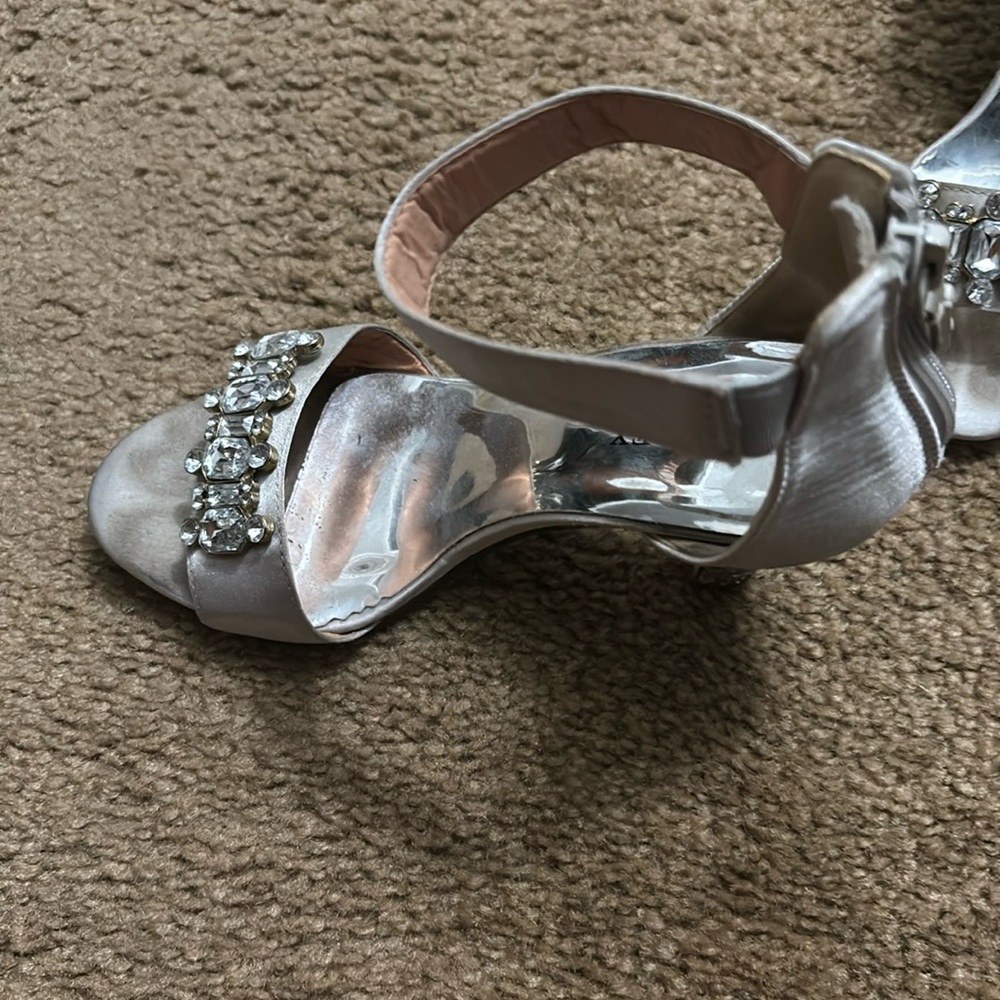 Kids dress shoes size 1